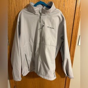 Men’s Soft Shell Jacket